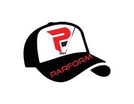 #121 for Hat Designs for Parform Golf by sharminnaharm