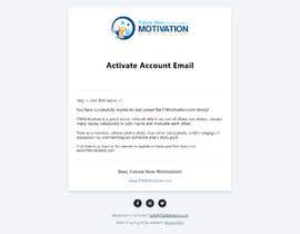 #20 for Design and html for email notification by kamransiyal9