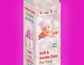 #42 per Packaging for Baby Feeding Bottle da designstar111