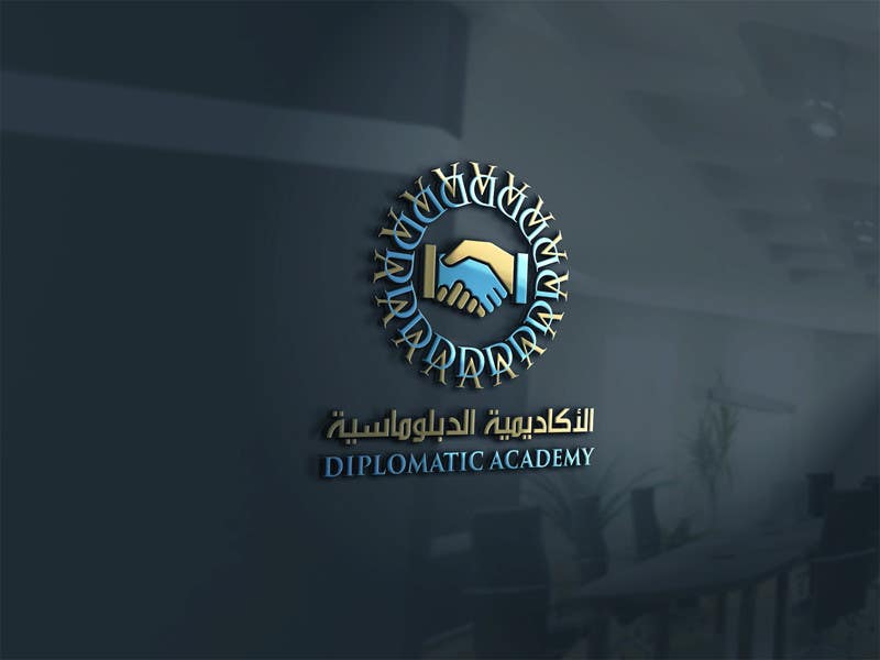 Contest Entry #344 for                                                 Design a Logo for Diplomatic Academy
                                            