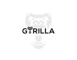 #71 for Gorilla logo design by GdesignerzHub