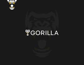 #75 for Gorilla logo design by GdesignerzHub