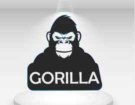 #92 for Gorilla logo design by joyahmedja68