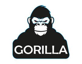 #93 for Gorilla logo design by joyahmedja68