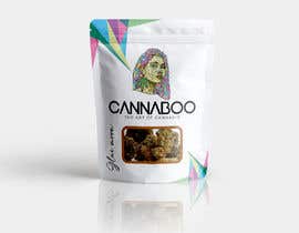 #16 for Build me a design for CANNABIS label bag by Ashik0682