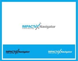 #2 untuk Logo Design for IMPACTeX Navigator (Career Guidance Assessment) oleh OneTeN110
