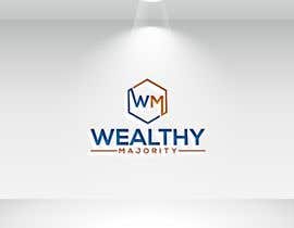 #394 for Design a Logo for Financial Literacy Business Named: Wealthy Majority by designerana61