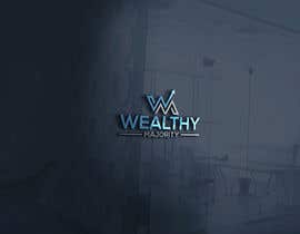 #550 for Design a Logo for Financial Literacy Business Named: Wealthy Majority by apopi1033