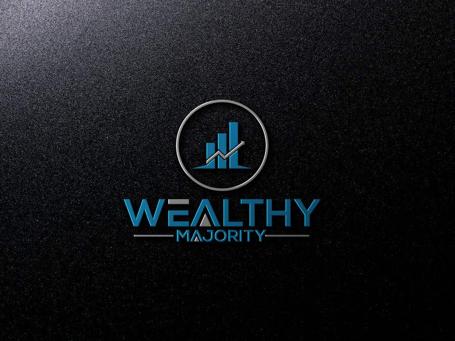 Intrarea #193 pentru concursul „                                                Design a Logo for Financial Literacy Business Named: Wealthy Majority
                                            ”
