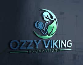 #44 para Logo Required - OZZY VIKING EXCAVATIONS de ra3311288