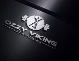 #41 para Logo Required - OZZY VIKING EXCAVATIONS de sufia13245