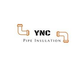 nº 129 pour ync Pipe Insulation logo par navidzaman001 