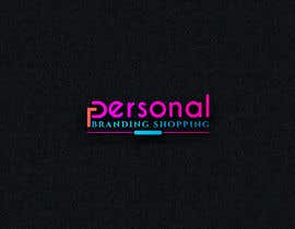 #60 pёr Create a Design and logo for the name Personal Branding Shopping nga romanmahmud