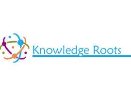 Nro 49 kilpailuun Logo Design for Knowledge Roots käyttäjältä softdesignview
