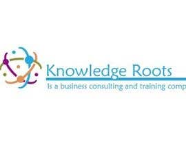 Nro 53 kilpailuun Logo Design for Knowledge Roots käyttäjältä softdesignview