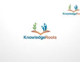 #60 for Logo Design for Knowledge Roots af OneTeN110