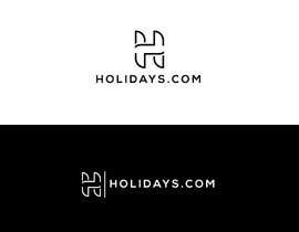 #867 pentru Logo for holidays.com de către rajdhaniprinters