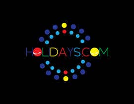 #171 pentru Logo for holidays.com de către Azom3400