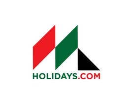 #568 pentru Logo for holidays.com de către mdhasibul1798
