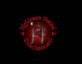 #298 para Logo for Horror YouTube Channel por bdsabidsayed62