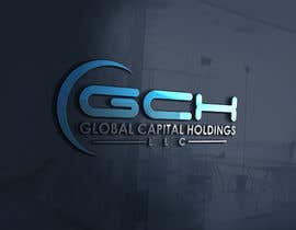 #18 for Build Logo Global Capital Holdings by mfawzy5663
