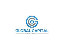 #74 for Build Logo Global Capital Holdings by mdfaridsheikh17