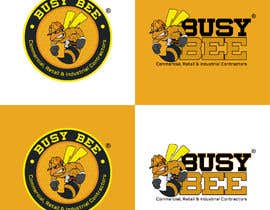 #603 Busy Bee Logo Re-Design részére mohdFAiQ93 által