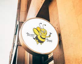 #590 Busy Bee Logo Re-Design részére humayunroshid5 által