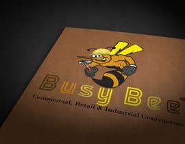 #598 Busy Bee Logo Re-Design részére AhasanBhuiyan által