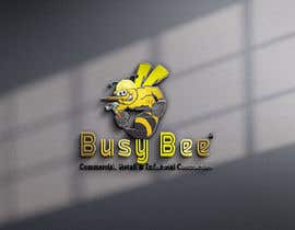 #599 Busy Bee Logo Re-Design részére AhasanBhuiyan által