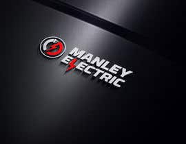 #789 pentru Manley Electric Logo Redesign de către blueeyes00099