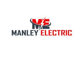 #775 pentru Manley Electric Logo Redesign de către Design2Touch