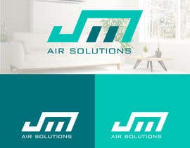 #406 para A logo for my business JM Air Solutions. de neymarkib