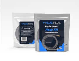 #15 untuk Looking for product Packaging Design for a New Product [Replacement Hose kit for Moen Kitchen Faucets] oleh zmdes