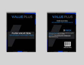 #25 for Looking for product Packaging Design for a New Product  [Flush Valve Seal For Kohler Toilets] by FakhrahGulzar
