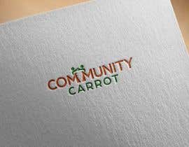 #25 para Design Contest for New Logo - Community Carrot de masrufa123