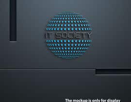 #513 cho Logo design for IT Society - a global society of IT professionals bởi muktaakterit430
