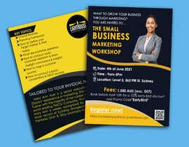 #119 for create a professional design business flyer by anikbarman21