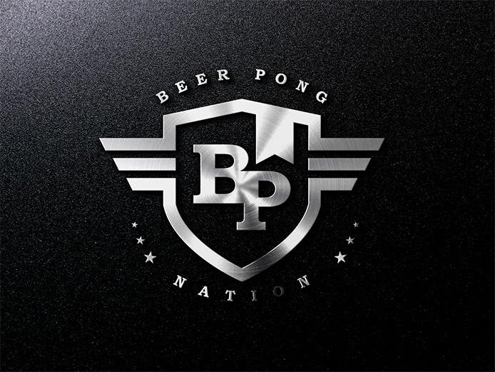 Конкурсна заявка №106 для                                                 Design a Logo for a beer pong company.
                                            