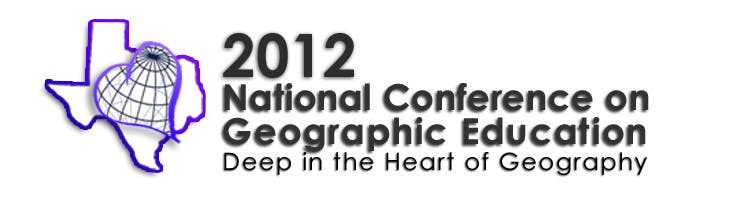 Entri Kontes #37 untuk                                                Graphic Design for 97th National Conference on Geographic Education
                                            