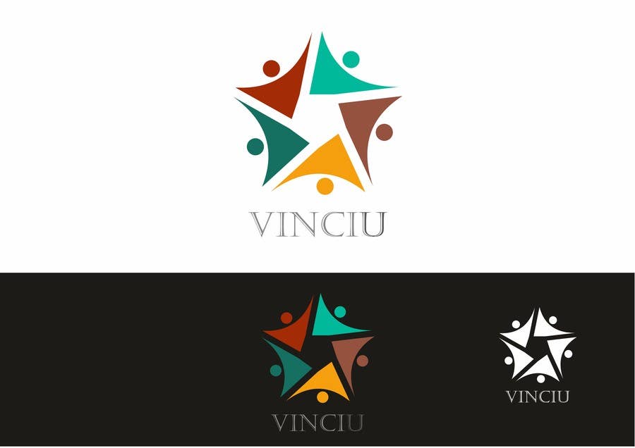 Konkurrenceindlæg #95 for                                                 Logo Design for a education website: VinciU
                                            
