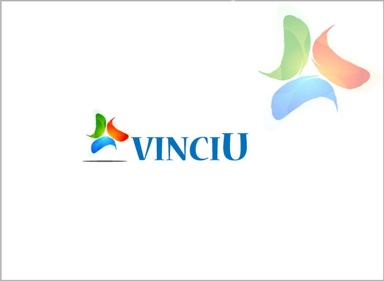 Konkurrenceindlæg #84 for                                                 Logo Design for a education website: VinciU
                                            