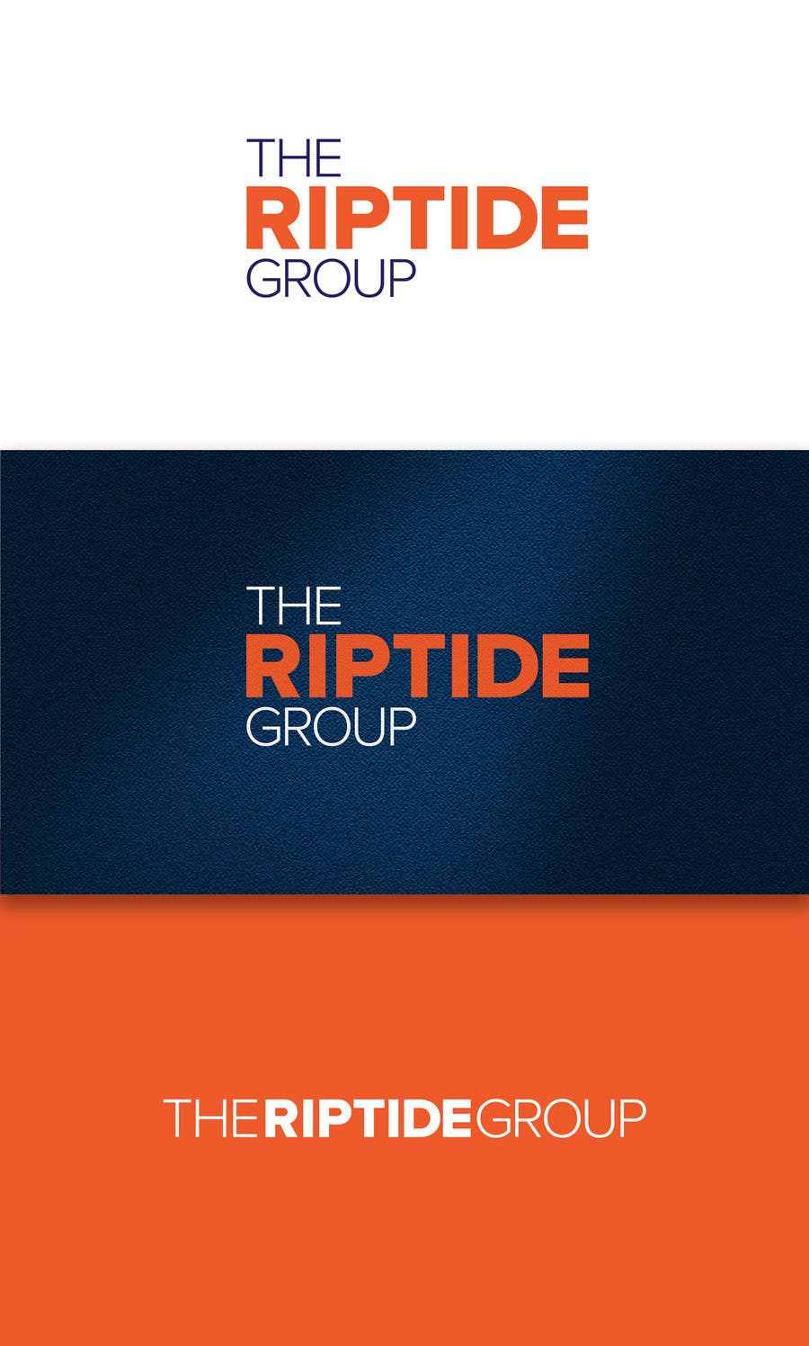 Penyertaan Peraduan #267 untuk                                                 Design of a Logo for The Riptide Group Pty Ltd
                                            
