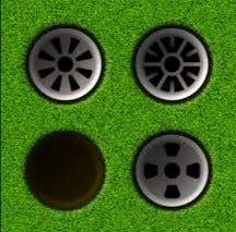 Intrarea #6 pentru concursul „                                                Mini Golf hole design--Around the World in 18 Holes
                                            ”