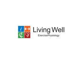 #121 for Logo Design for Living Well Exercise Physiology by ImArtist