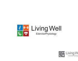 #123 for Logo Design for Living Well Exercise Physiology by ImArtist