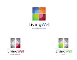 #71 for Logo Design for Living Well Exercise Physiology by alfonself2012