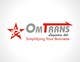 Konkurrenceindlæg #1 billede for                                                     Logo Design for International Logistics Company - OMTRANS
                                                