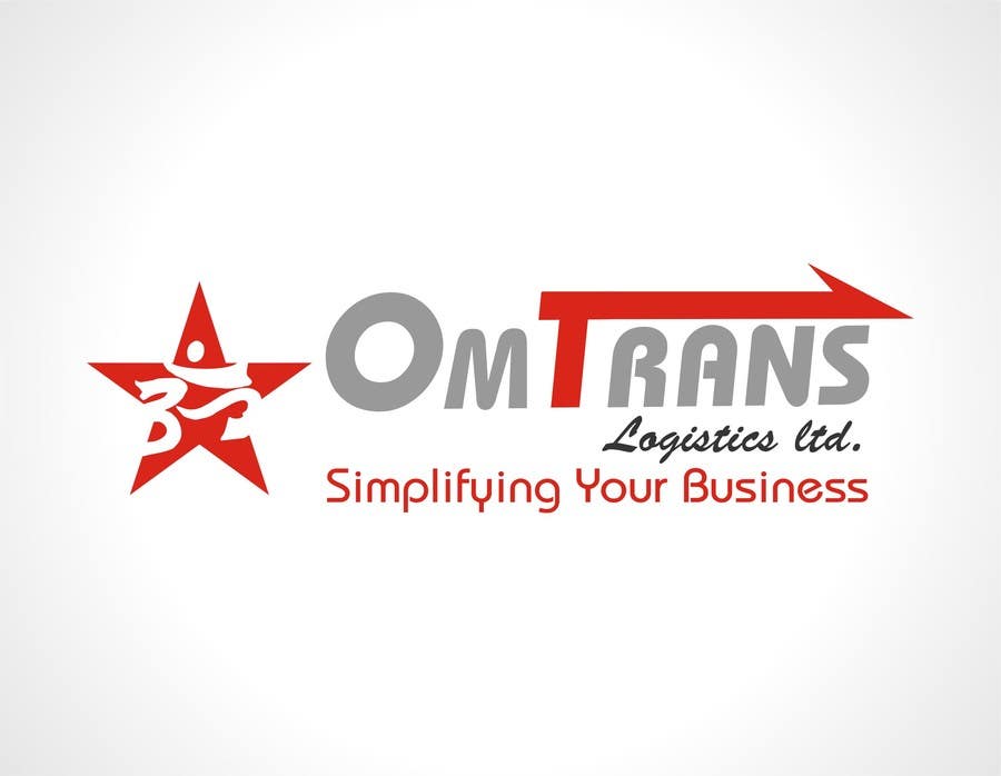 Konkurrenceindlæg #1 for                                                 Logo Design for International Logistics Company - OMTRANS
                                            