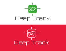 #77 for Logo for DeepTrack by musarumy